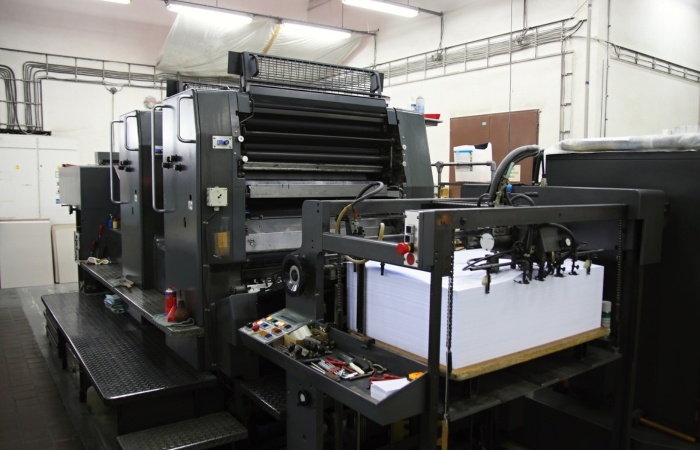 Offset Printing